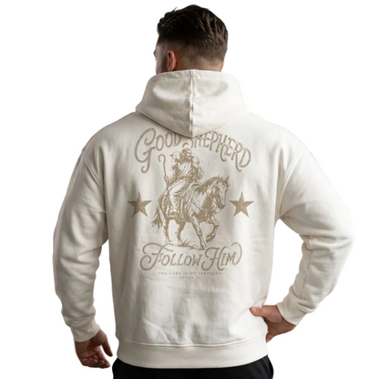 „SHEPHERD“ Oversized Hoodie MarketPrint