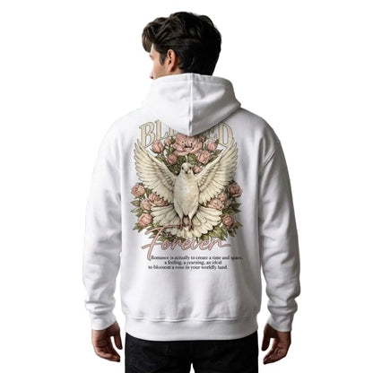 „BLESSED“ Oversized Hoodie MarketPrint