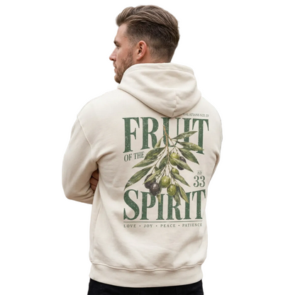 „FRUIT“ Oversized Hoodie MarketPrint